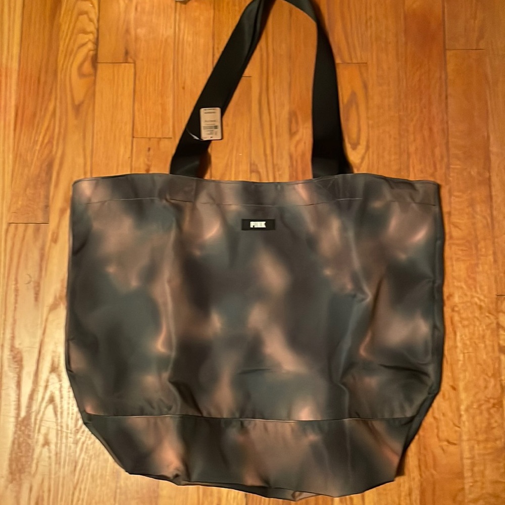 Victoria secret pink tote bag